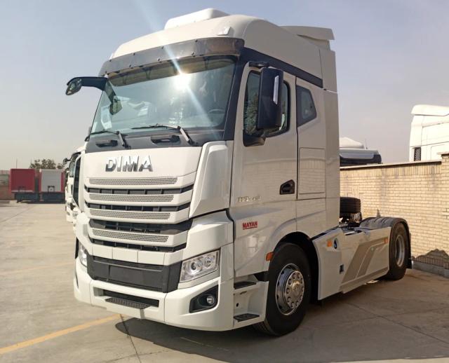 اطلاعات فنی dima کشنده-دیما-HT-600