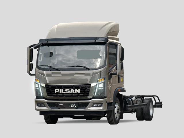 اطلاعات فنی pilsan کامیونت-شاسی-پیلسان-C3-8T