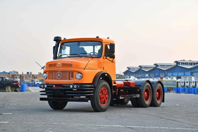 اطلاعات فنی mercedes-benz کامیون-شاسی-مرسدس-بنز-WHL-WHL-2630