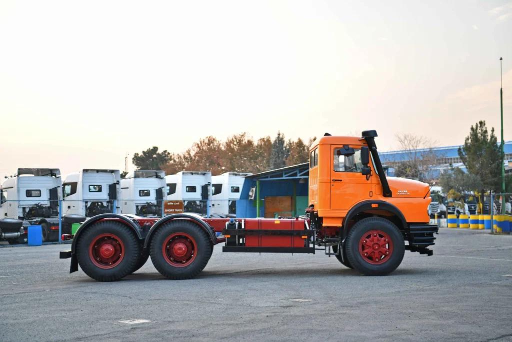 کامیون-شاسی-مرسدس-بنز-WHL-WHL-2630