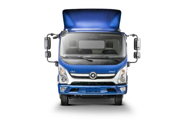 اطلاعات فنی iran-khodro-diesel کامیونت-شاسی-آرناپلاس