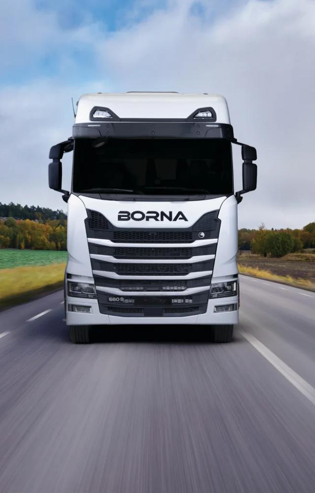 اطلاعات فنی dongfeng کشنده-برنا-۵۶۰