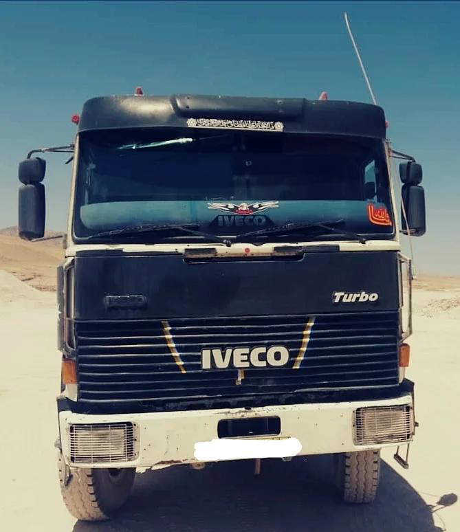کامیون کمپرسی  ایویکو