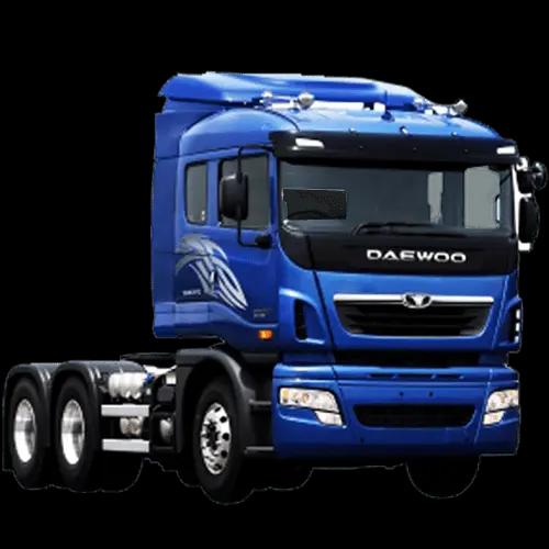 مشخصات فنی دوو - daewoo