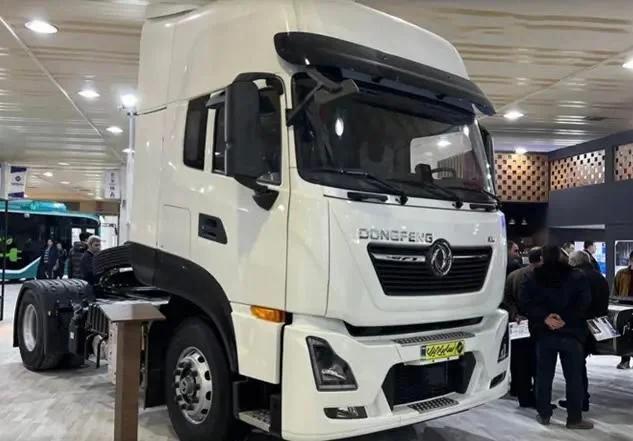 قیمت روز دانگ فنگ KL 465