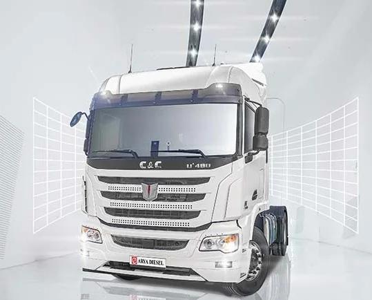 قیمت روز سی اند سی U+ 480