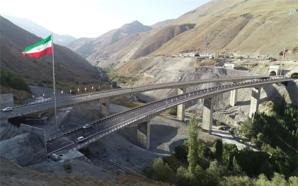 آزادراه تهران شمال