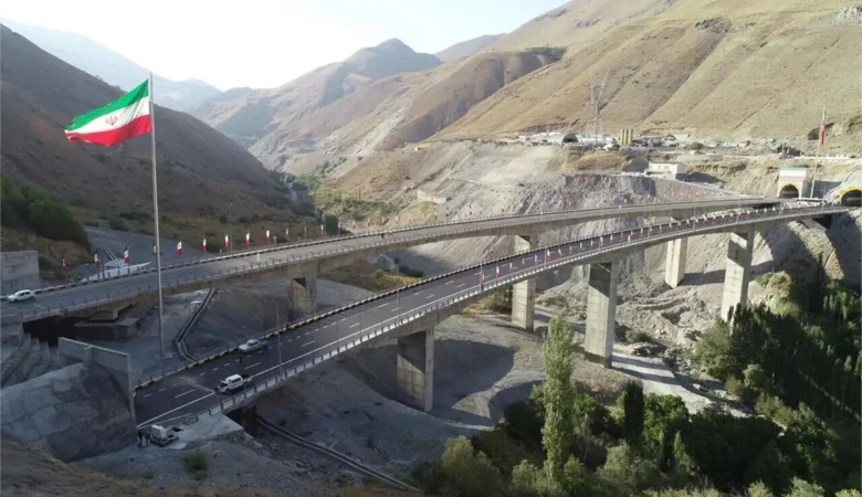 آزادراه تهران شمال