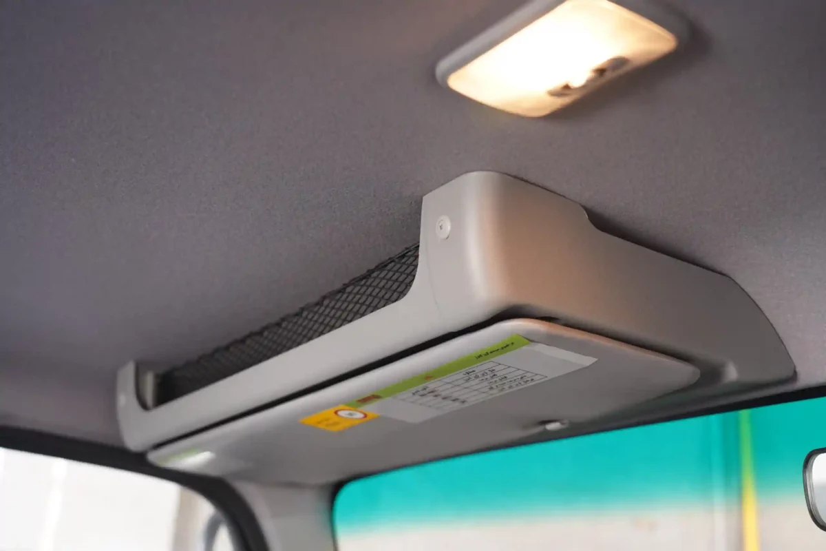 نمای سقف کاموینت دیما کامیونت دیما