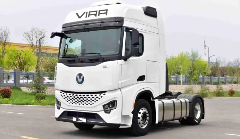 کشنده ویرا 560