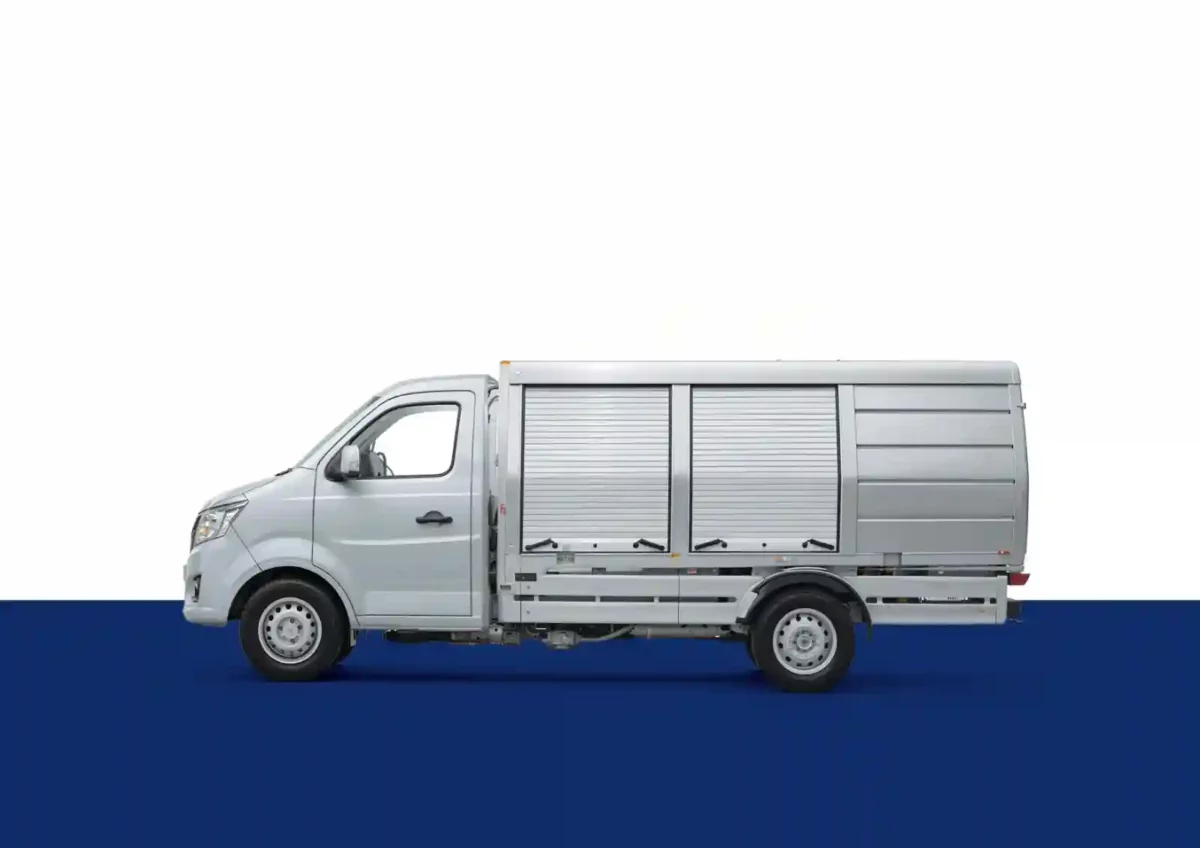 وانت تجهیزات تک کابین