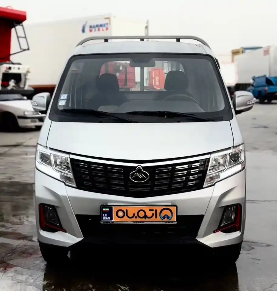 مینی تراک وانت بینالود ۱۵۰۰ سی سی