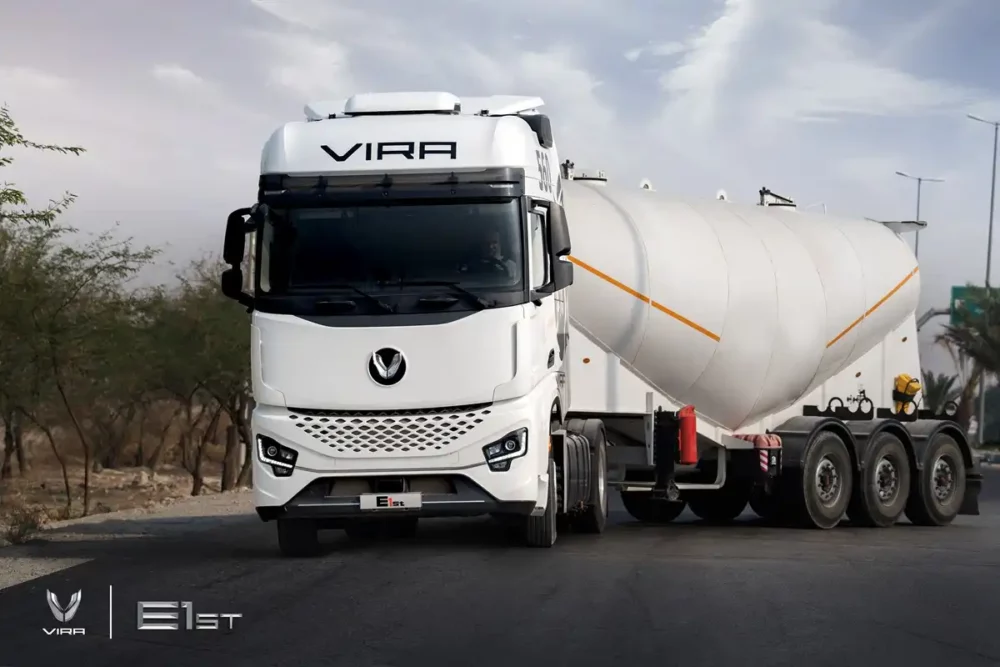 کشنده ویرا E1st