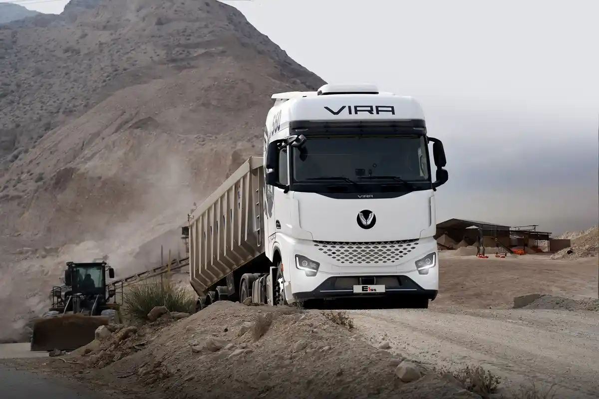 کشنده نیو ویرا 