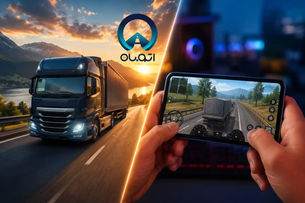 ۱۰ بازی کامیونی بهترین