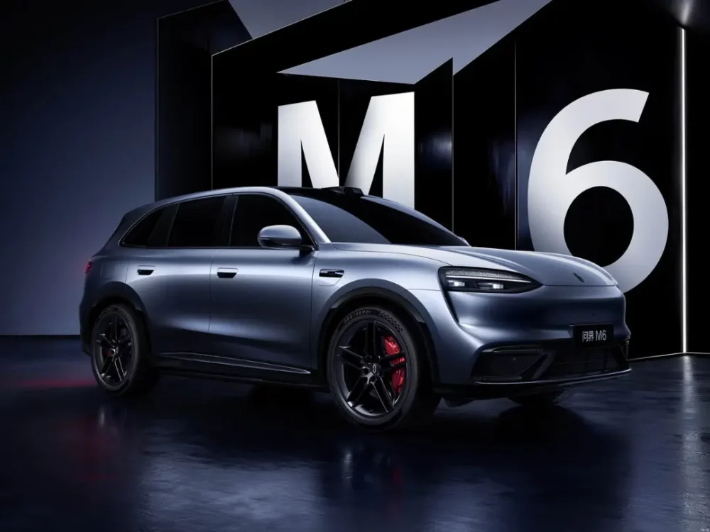 آیتو m6 eres