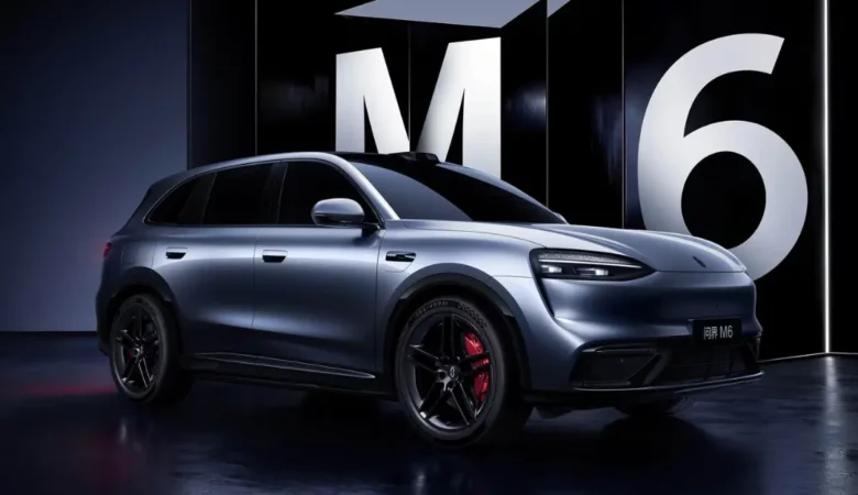 آیتو m6 eres